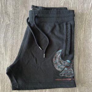 Hollister Limited Edition World Tour Sweatshorts